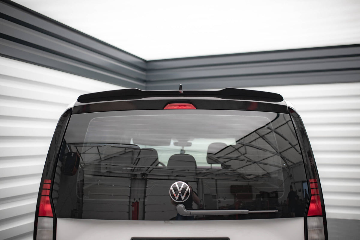Maxton Design - Spoiler für VW Caddy Mk5 - Aerowerk.