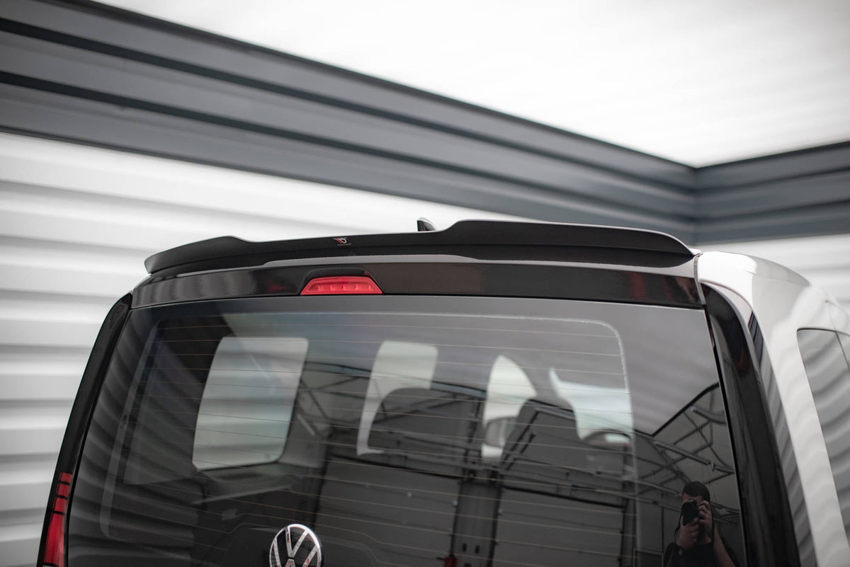 Maxton Design - Spoiler für VW Caddy Mk5 - Aerowerk.