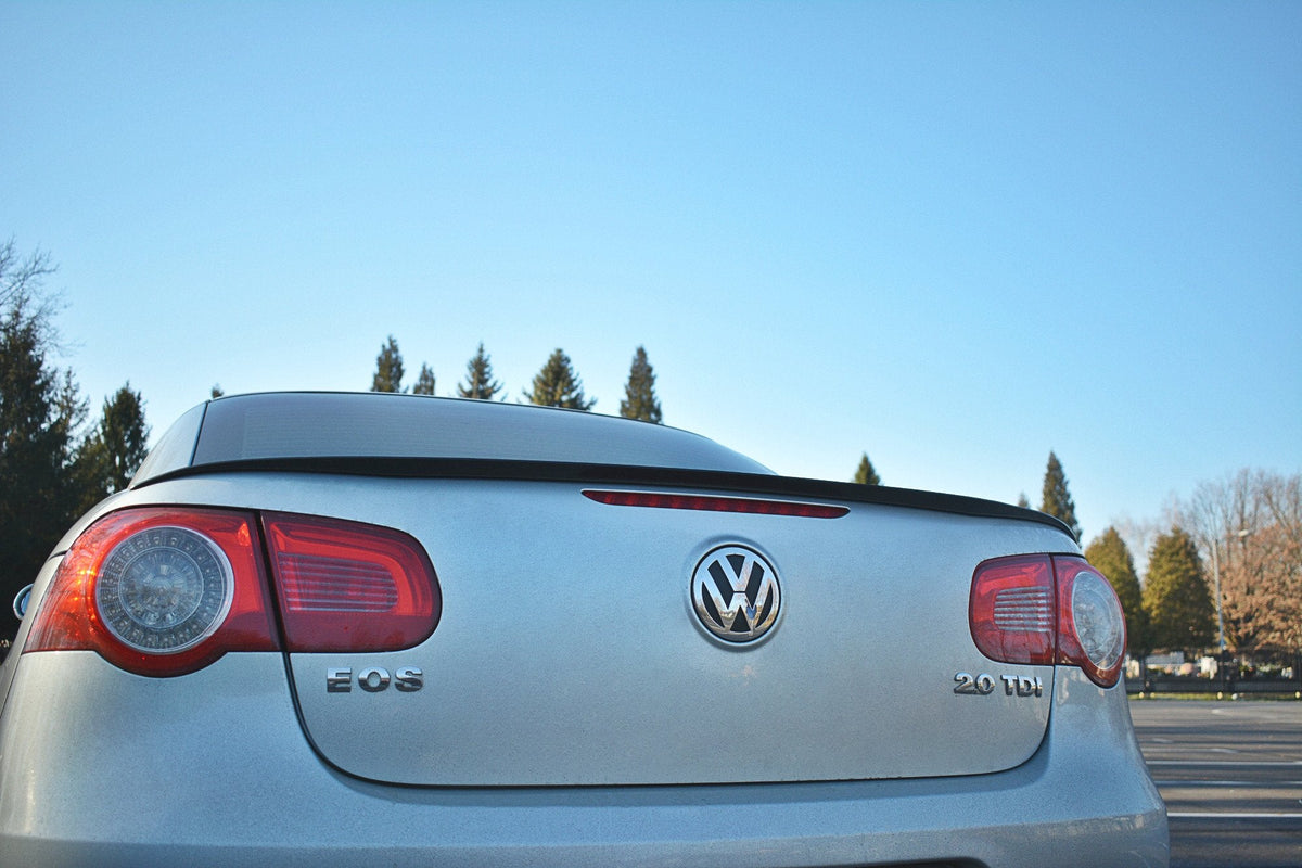Maxton Design - Spoiler für VW EOS - Aerowerk.