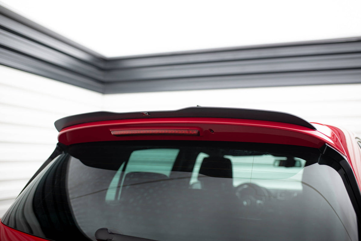 Maxton Design - Spoiler für VW GOLF 6 GTI / R - Aerowerk.