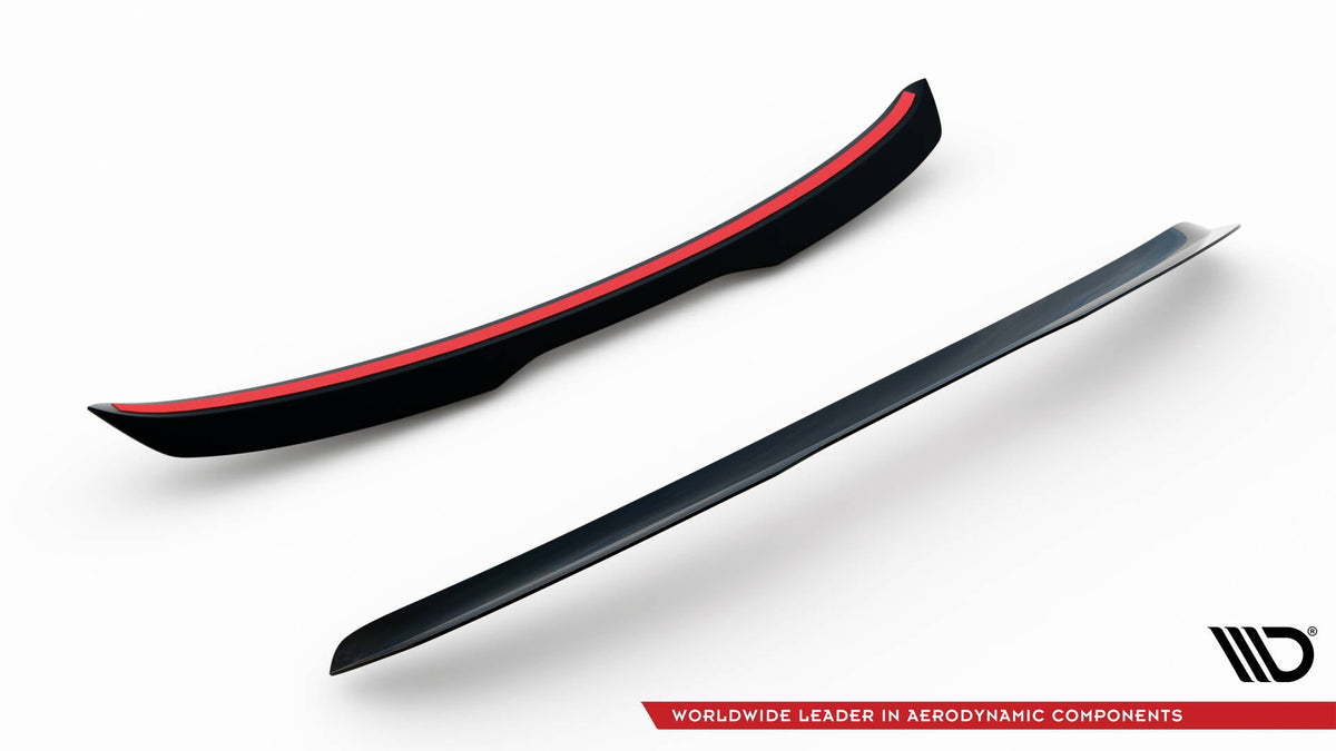 Maxton Design - Spoiler für VW GOLF 6 GTI / R - Aerowerk.