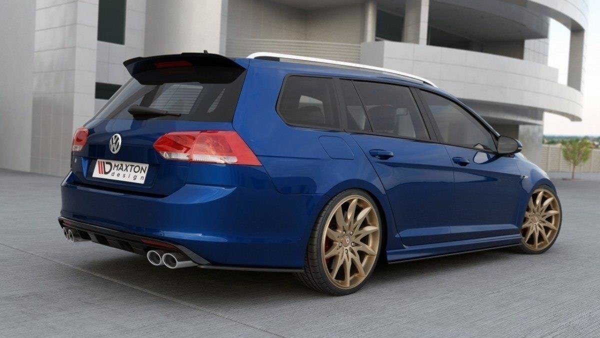 Maxton Design - Spoiler für VW Golf Variant Mk7 - Aerowerk.