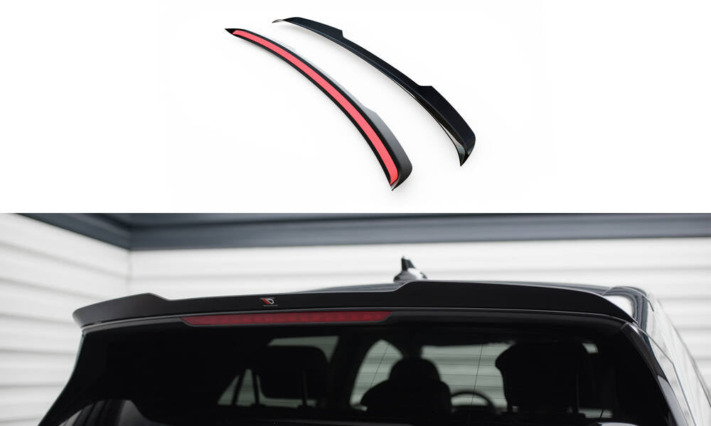 Maxton Design - Spoiler für VW ID.3 Mk1 - Aerowerk.