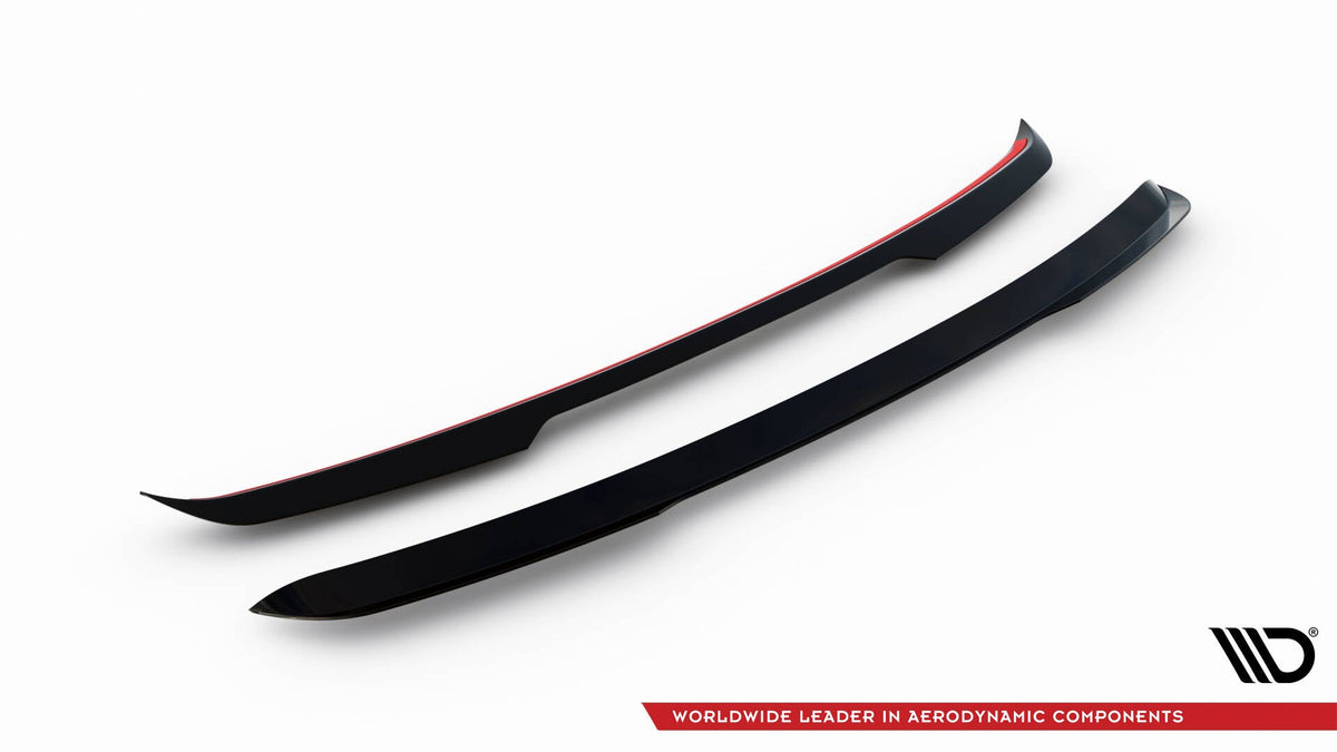 Maxton Design - Spoiler für VW ID.3 Mk1 - Aerowerk.