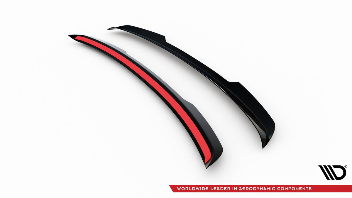 Maxton Design - Spoiler für VW ID.3 Mk1 - Aerowerk.
