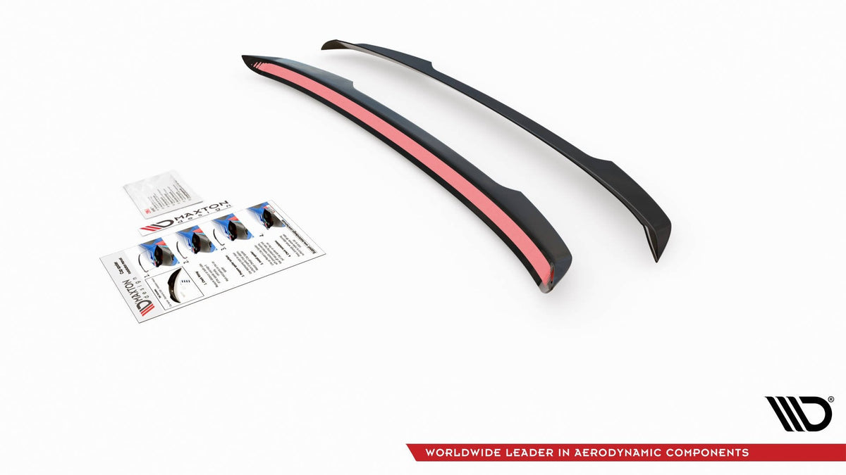 Maxton Design - Spoiler für VW Passat B8 Variant - Aerowerk.