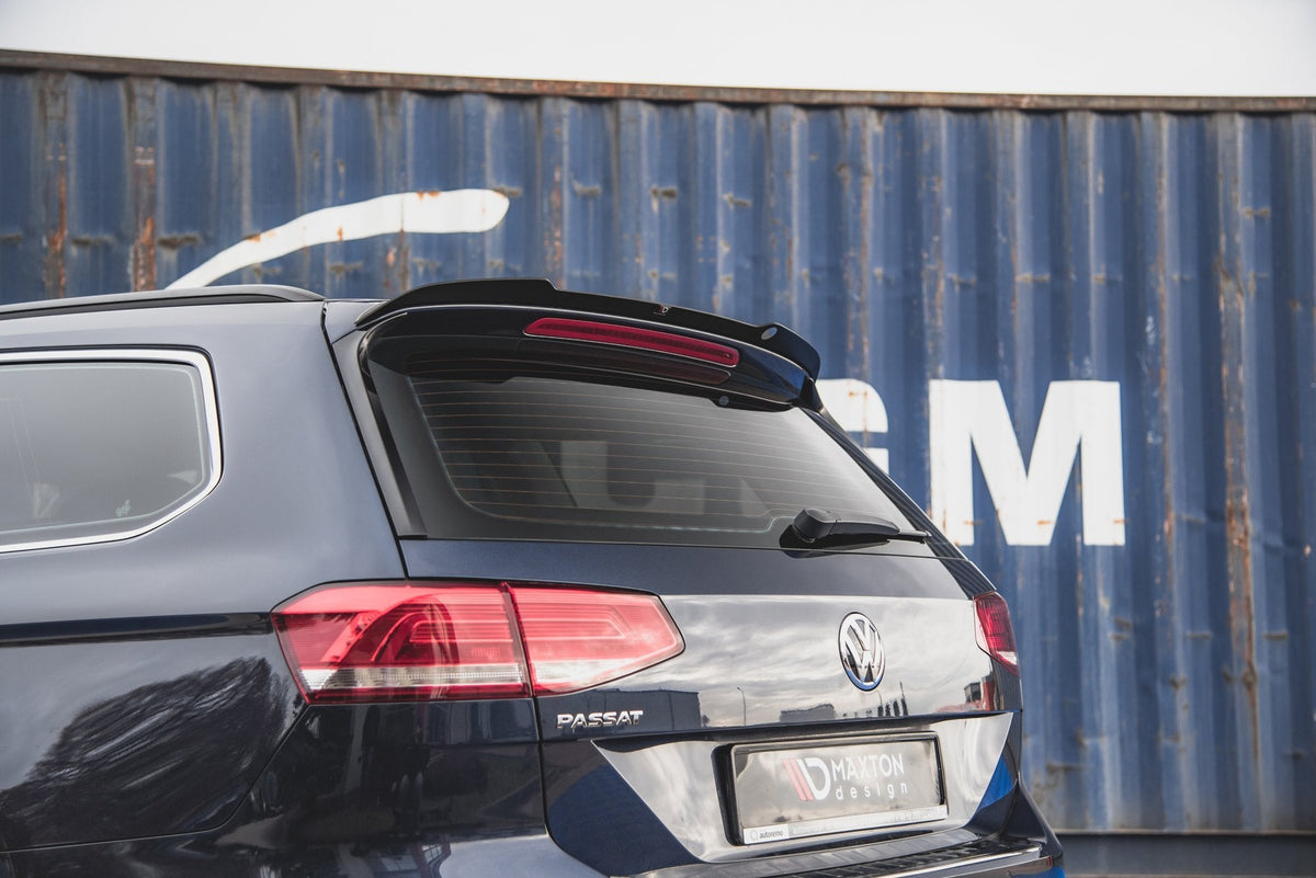 Maxton Design - Spoiler für VW Passat B8 Variant - Aerowerk.