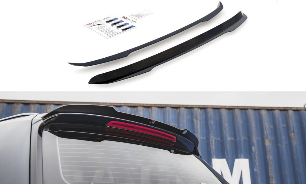 Maxton Design - Spoiler für VW Passat B8 Variant - Aerowerk.
