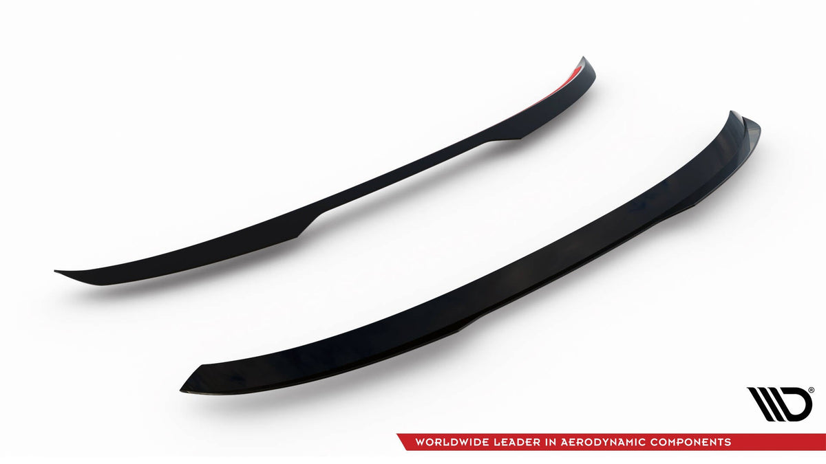 Maxton Design - Spoiler für VW Passat B9 - Aerowerk.