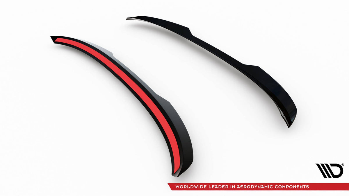 Maxton Design - Spoiler für VW Passat B9 - Aerowerk.
