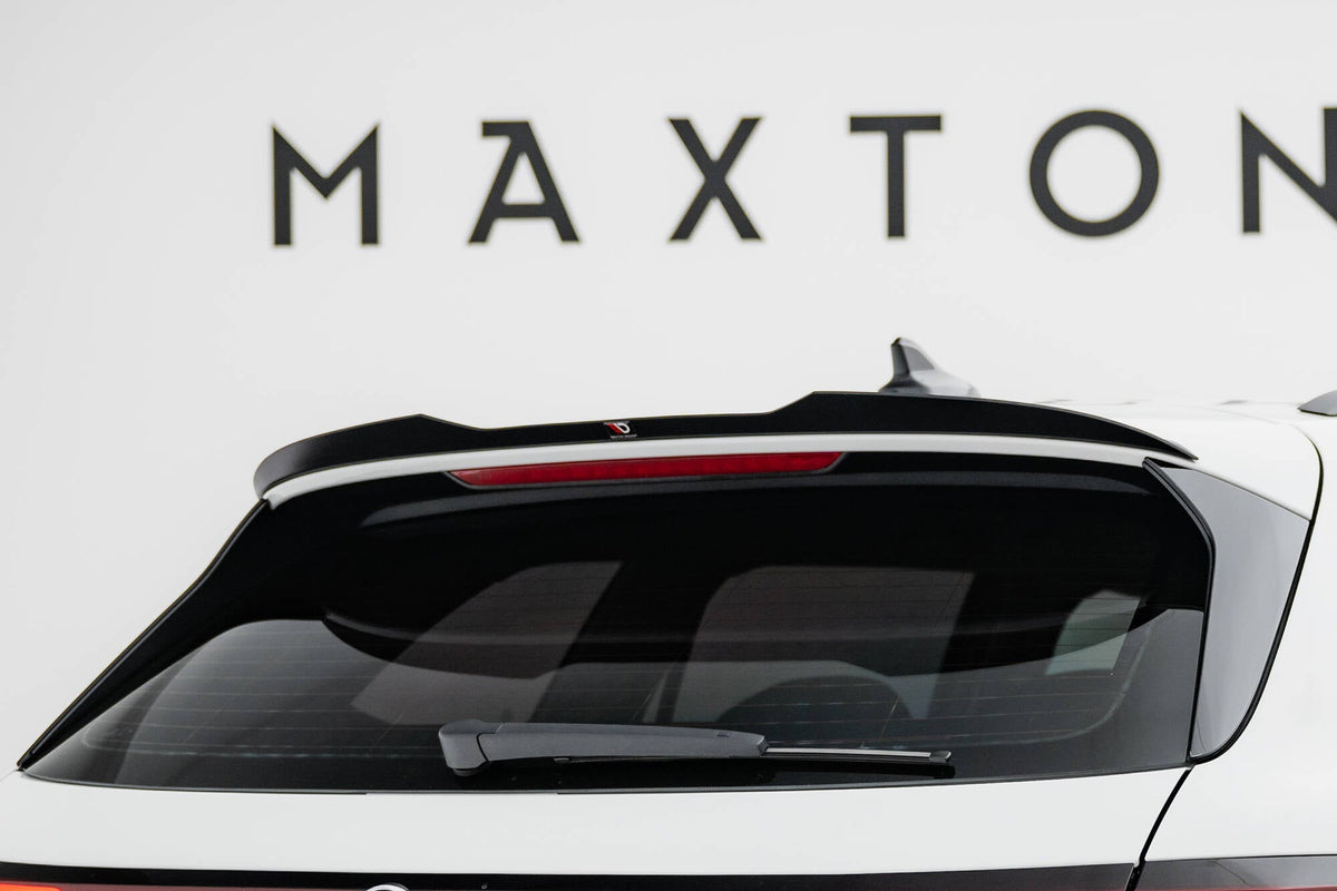 Maxton Design - Spoiler für VW Passat B9 - Aerowerk.