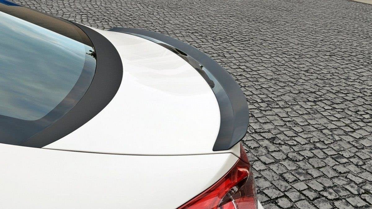 Maxton Design - Spoiler für VW Passat CC R36 RLINE - Aerowerk.