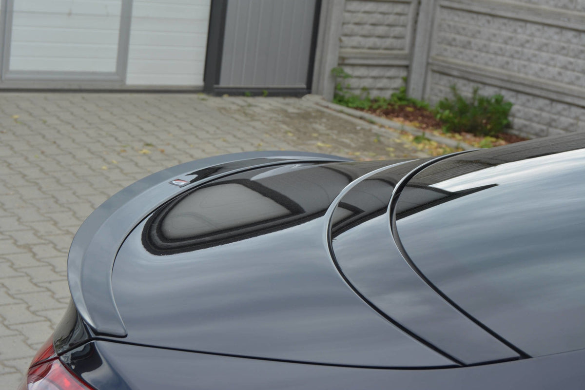 Maxton Design - Spoiler für VW Passat CC R36 RLINE - Aerowerk.
