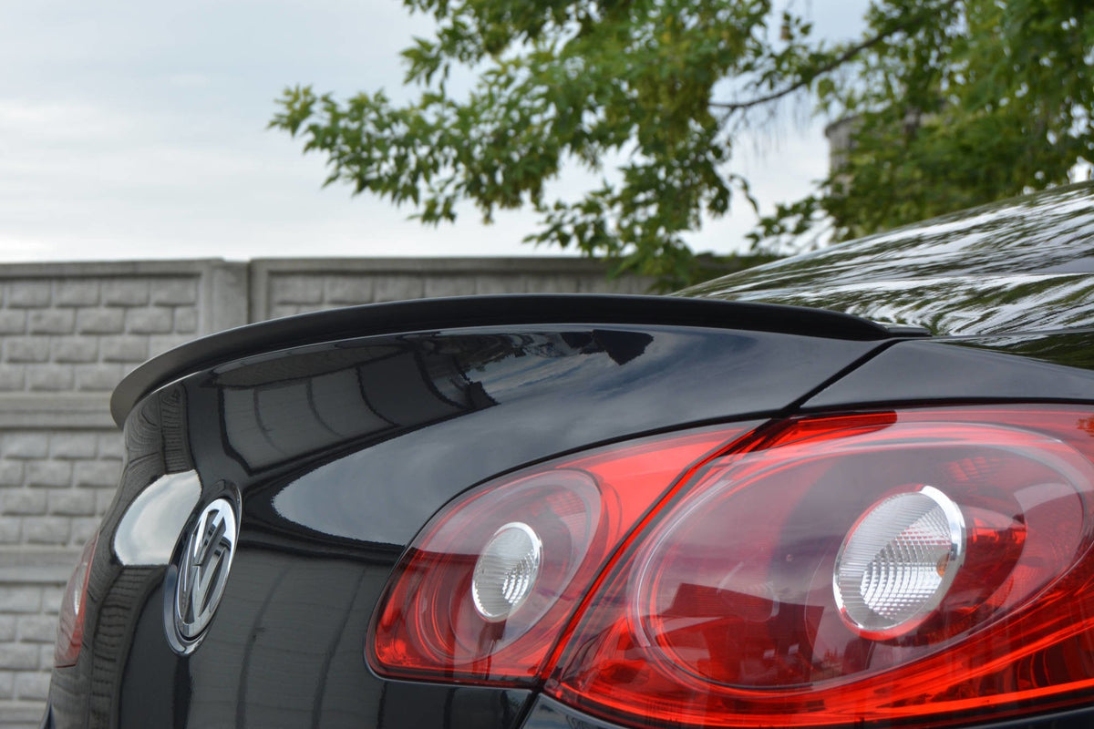 Maxton Design - Spoiler für VW Passat CC R36 RLINE - Aerowerk.
