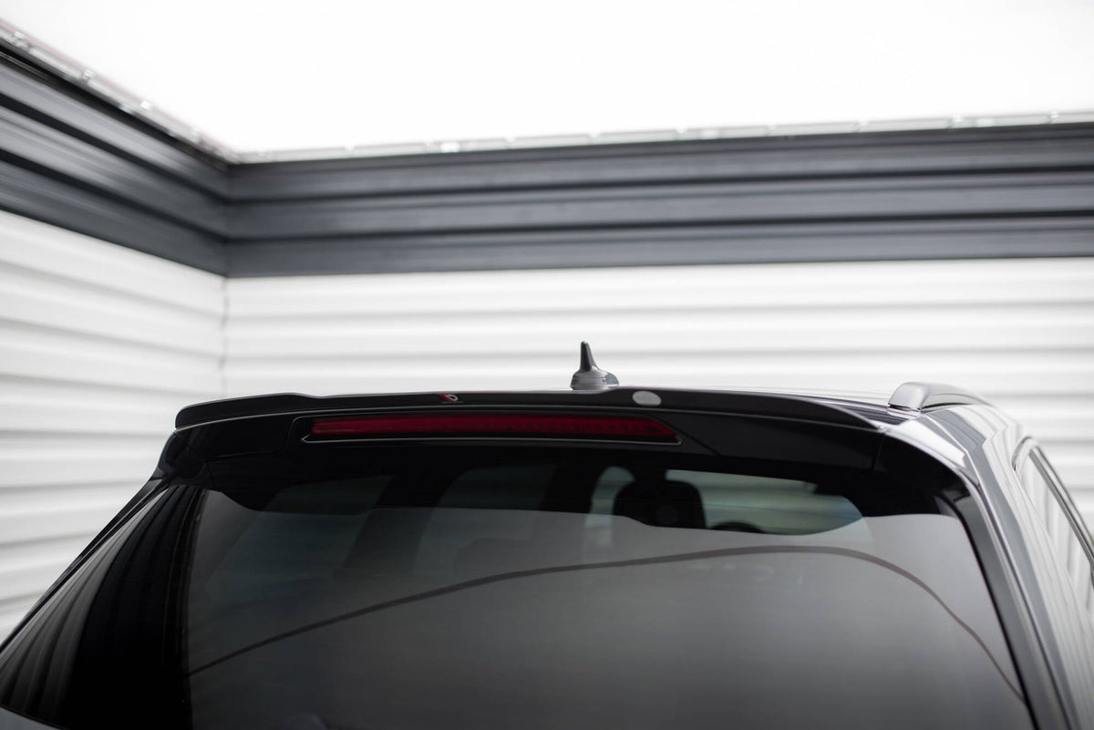 Maxton Design - Spoiler für VW Passat R - Line B8 - Aerowerk.