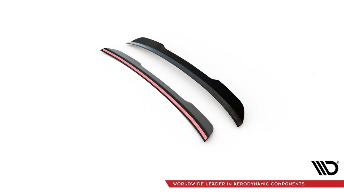 Maxton Design - Spoiler für VW Passat R - Line B8 - Aerowerk.