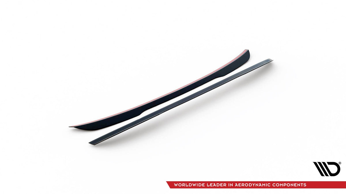 Maxton Design - Spoiler für VW Passat R - Line B8 - Aerowerk.