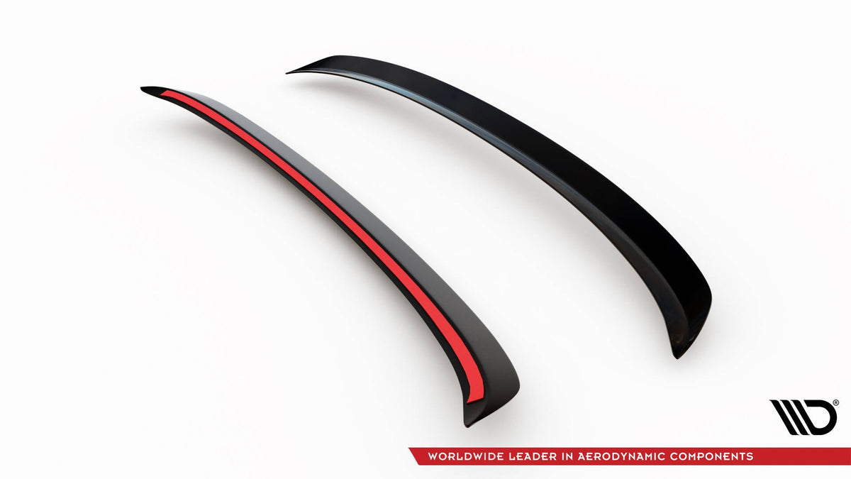 Maxton Design - Spoiler für VW Passat Variant B7 - Aerowerk.