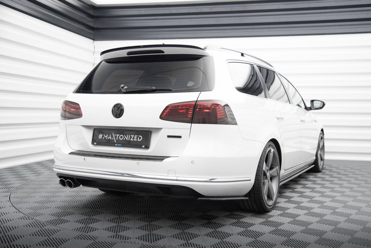 Maxton Design - Spoiler für VW Passat Variant B7 - Aerowerk.