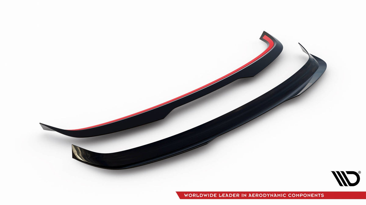 Maxton Design - Spoiler für VW Scirocco Mk3 Facelift - Aerowerk.