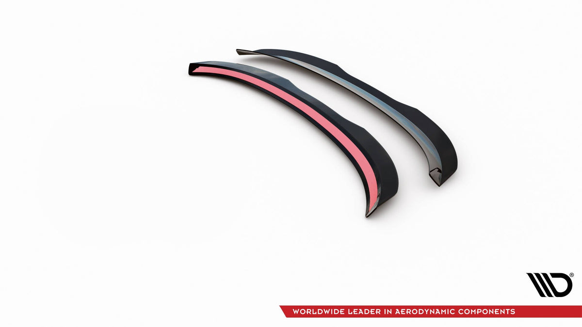 Maxton Design - Spoiler für VW SCIROCCO R - Aerowerk.