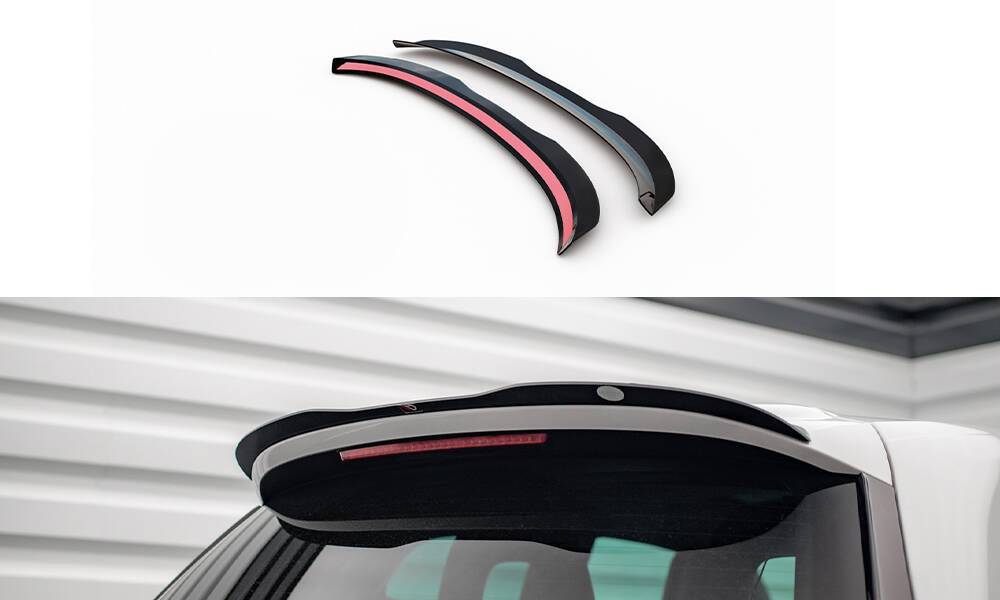Maxton Design - Spoiler für VW SCIROCCO R - Aerowerk.