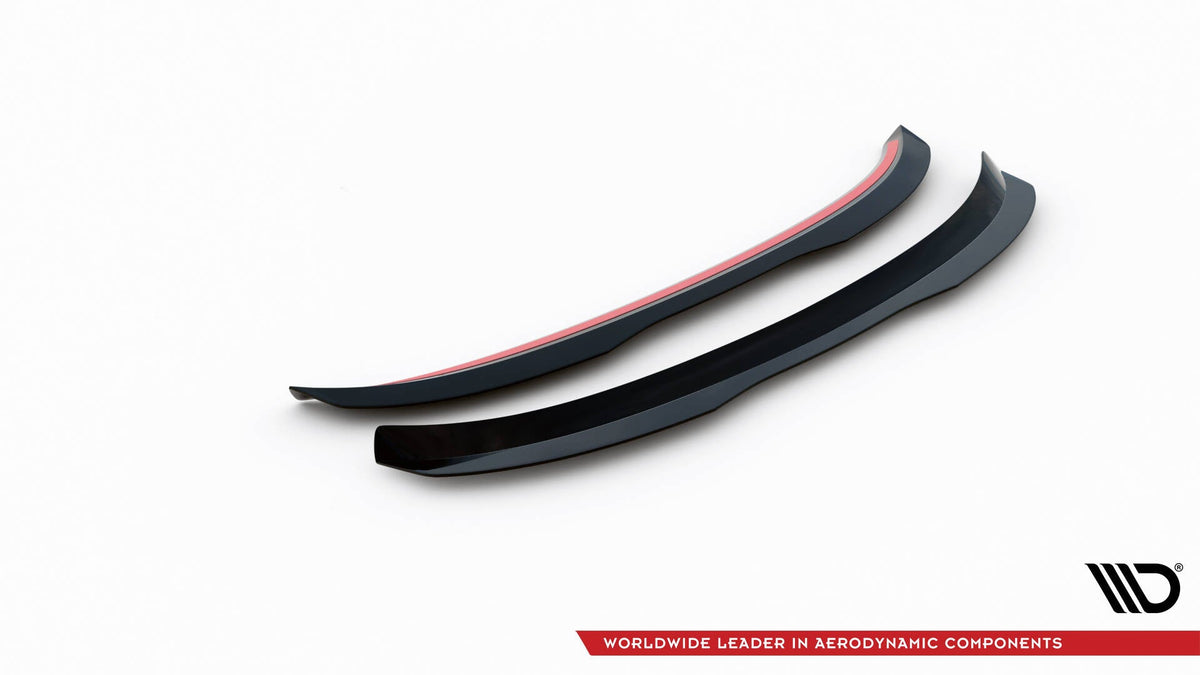 Maxton Design - Spoiler für VW SCIROCCO R - Aerowerk.