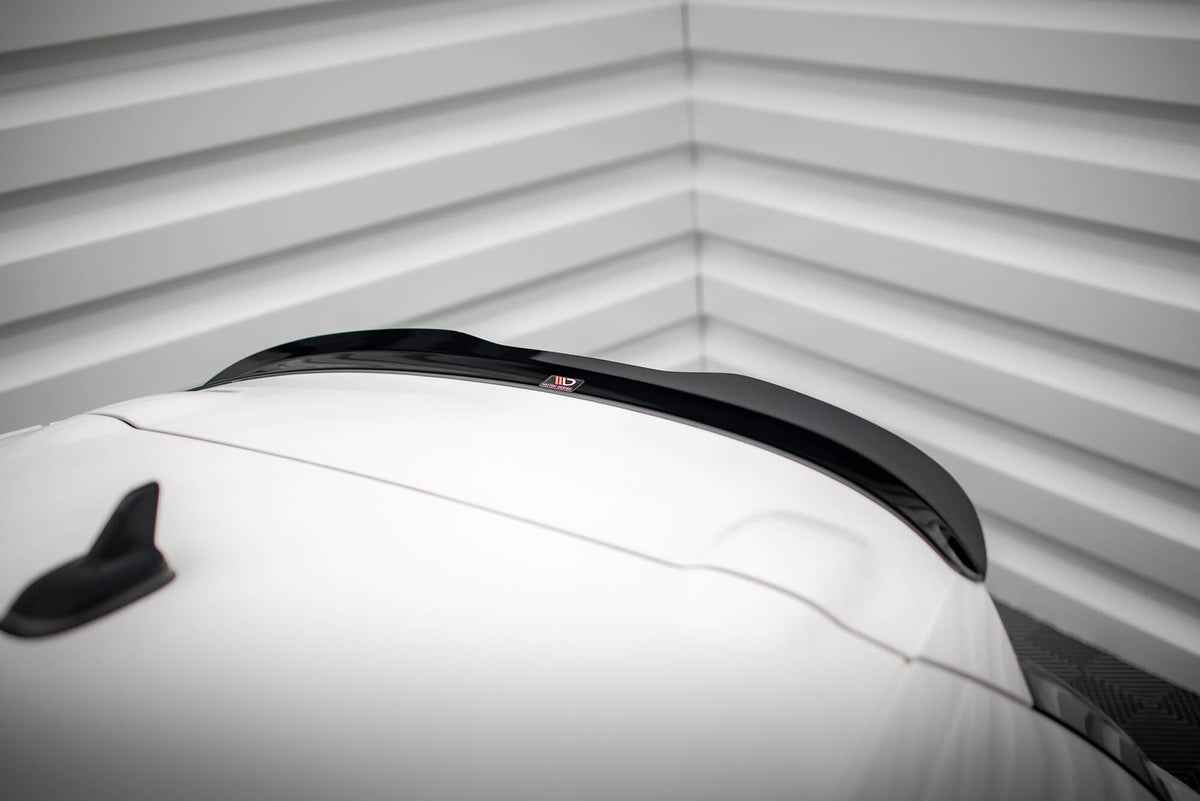 Maxton Design - Spoiler für VW SCIROCCO R - Aerowerk.