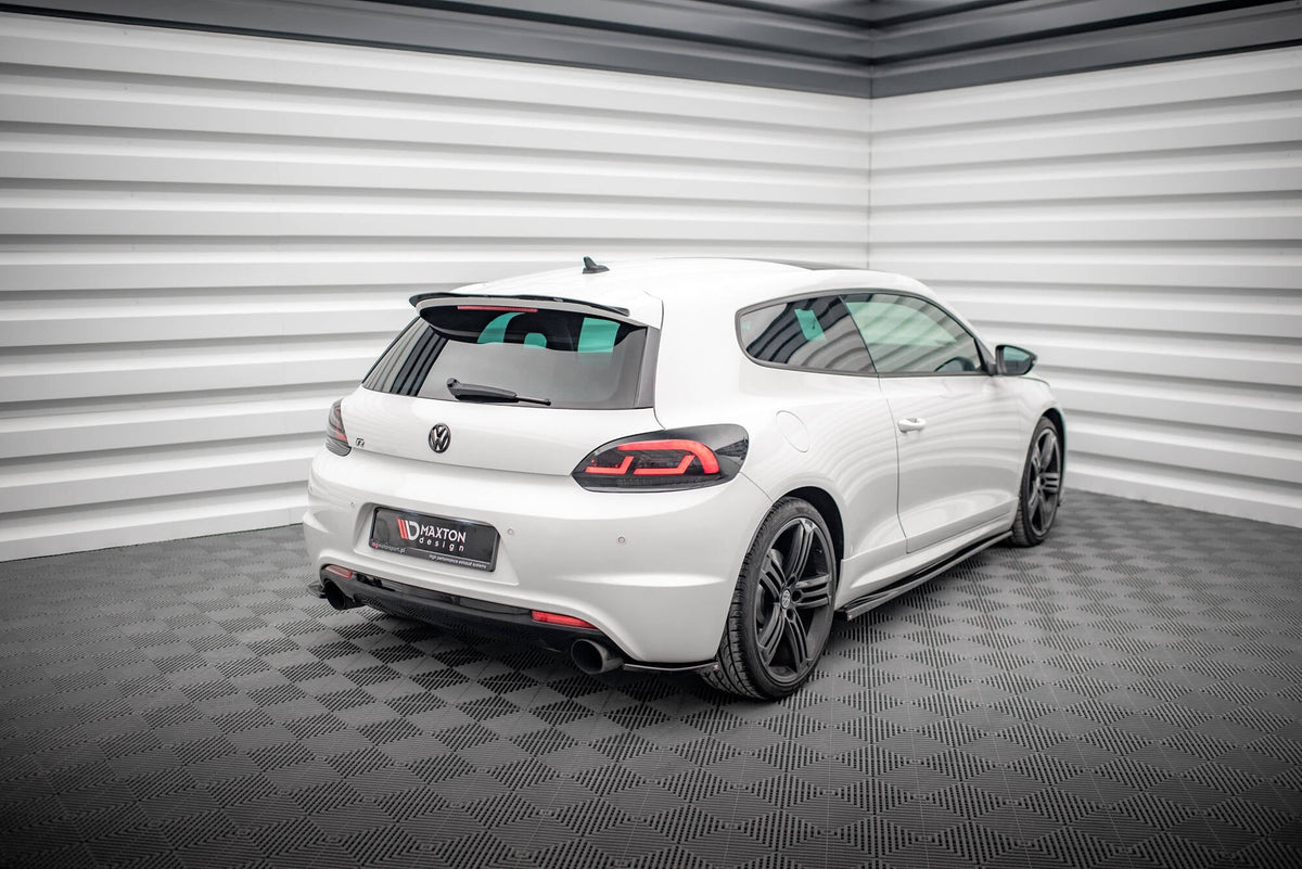 Maxton Design - Spoiler für VW SCIROCCO R - Aerowerk.
