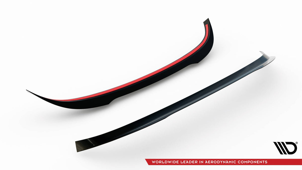 Maxton Design - Spoiler für VW SCIROCCO STANDARD - Aerowerk.