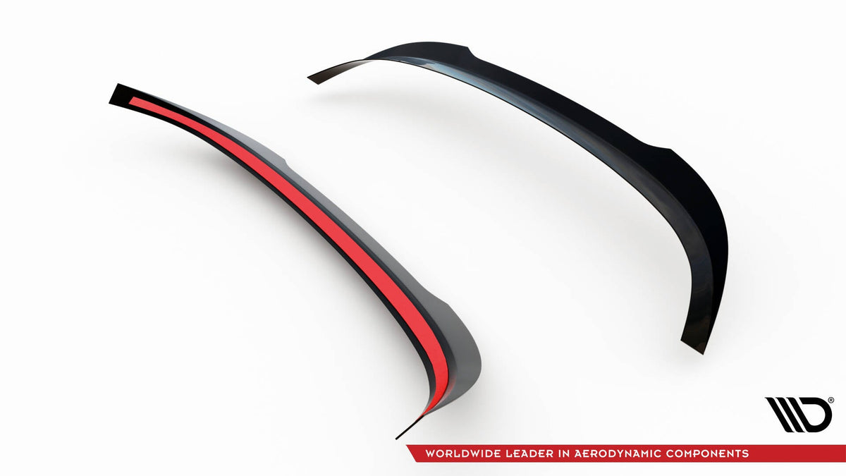 Maxton Design - Spoiler für VW SCIROCCO STANDARD - Aerowerk.