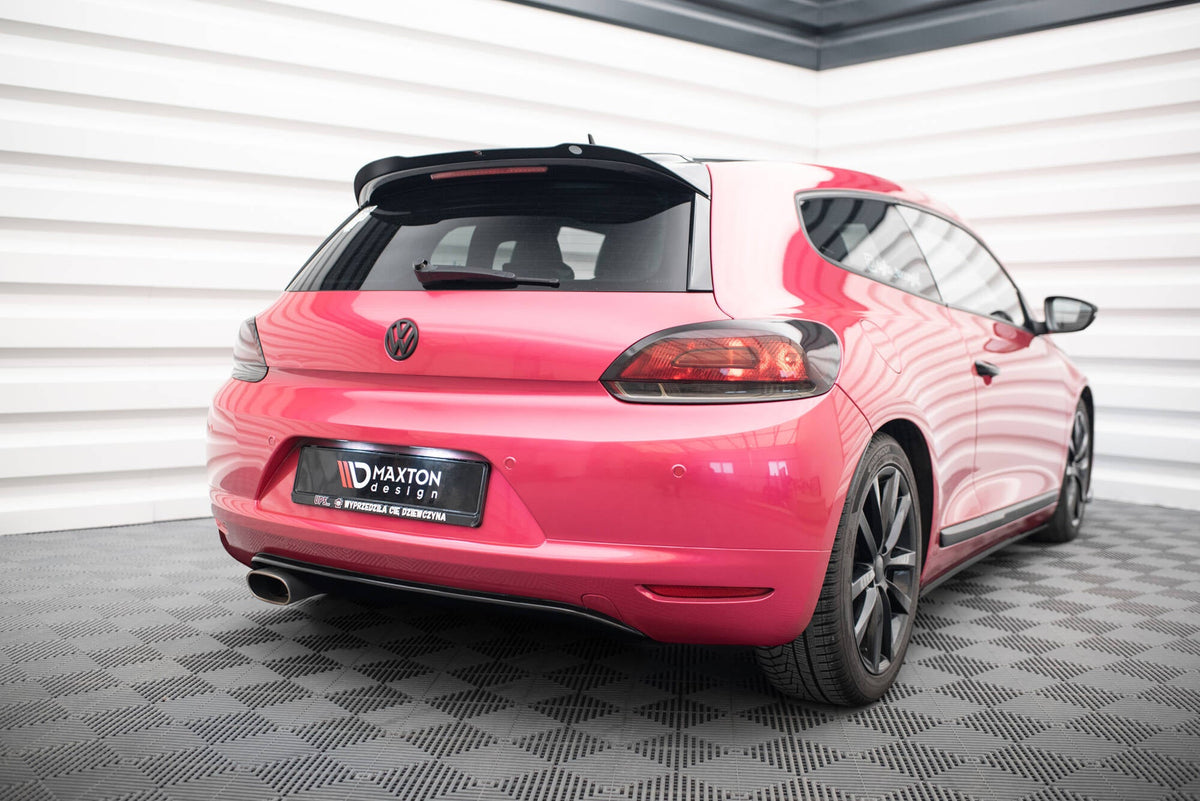 Maxton Design - Spoiler für VW SCIROCCO STANDARD - Aerowerk.