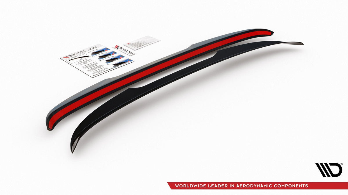 Maxton Design - Spoiler für VW T - Cross - Aerowerk.