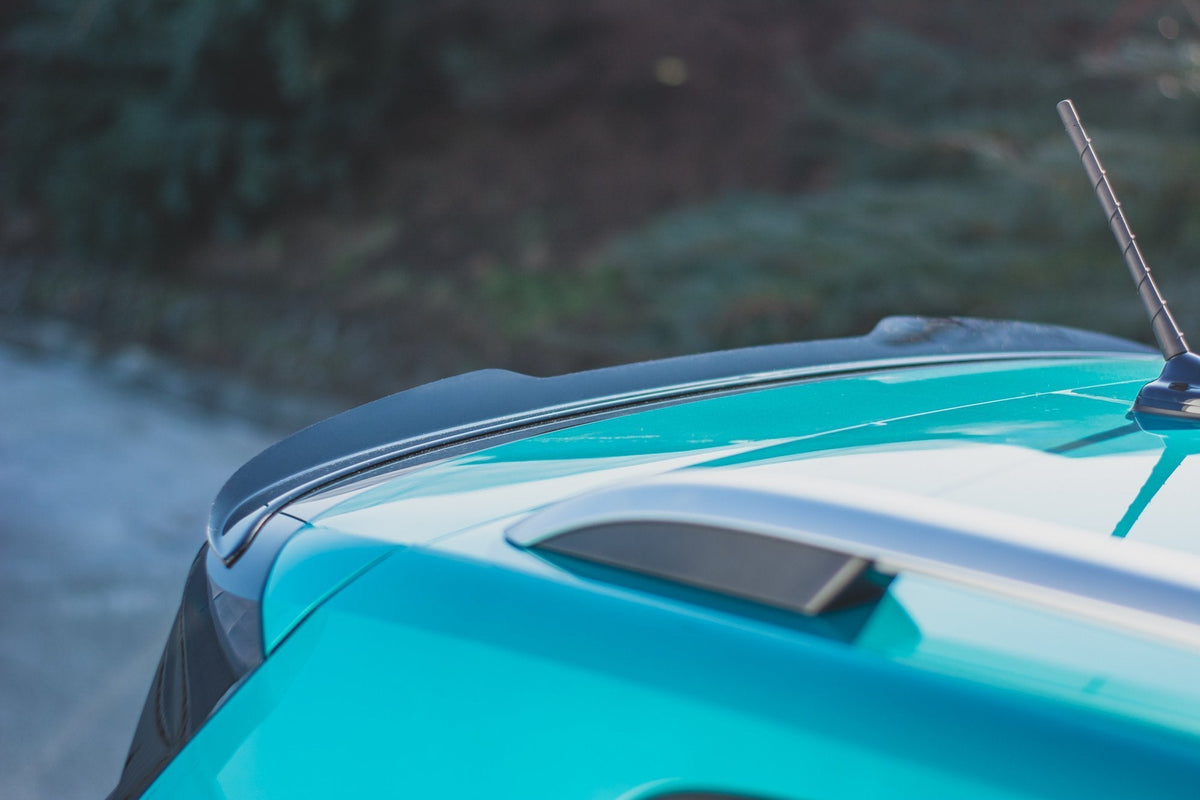 Maxton Design - Spoiler für VW T - Cross - Aerowerk.