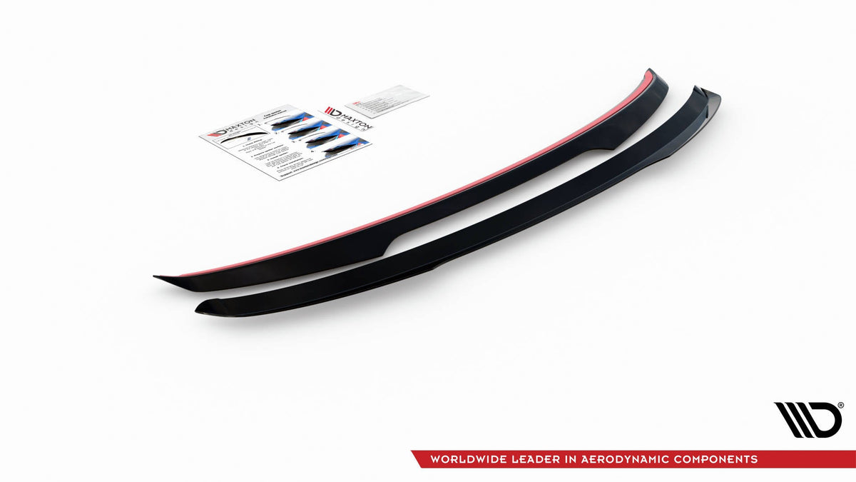 Maxton Design - Spoiler für VW T - Roc Mk1 - Aerowerk.