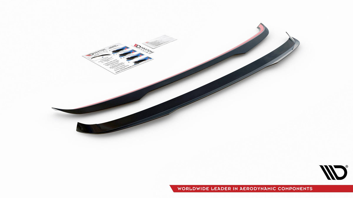 Maxton Design - Spoiler für VW Tiguan Mk2 - Aerowerk.