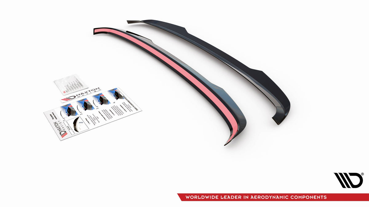 Maxton Design - Spoiler für VW Tiguan Mk2 - Aerowerk.