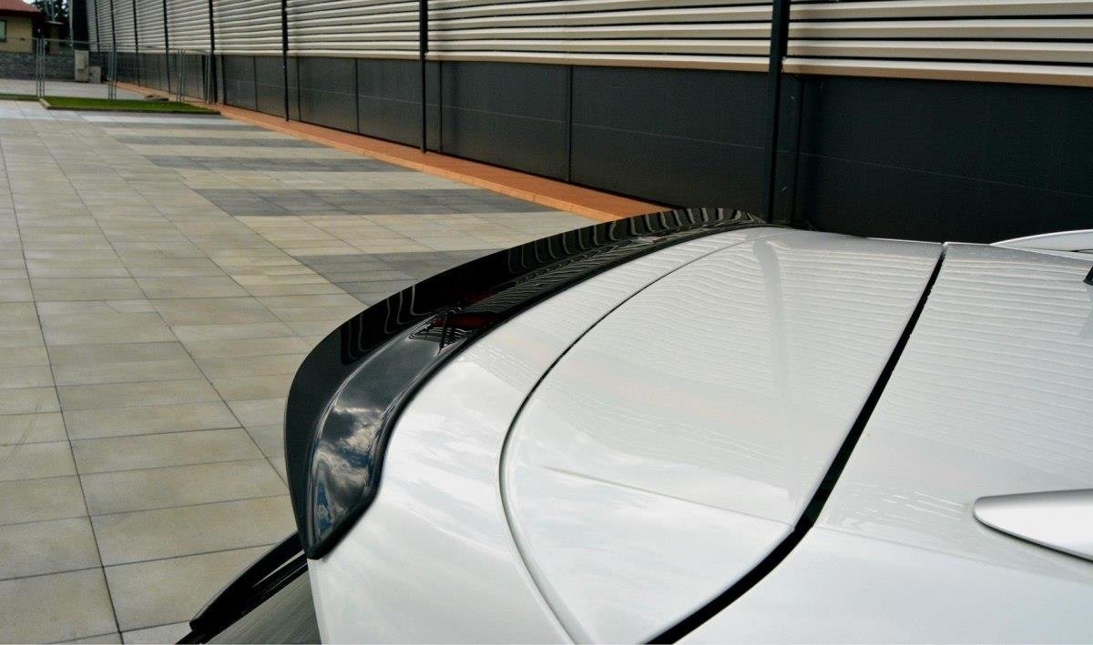 Maxton Design - Spoiler für Vw Tiguan Mk2 R - Line - Aerowerk.