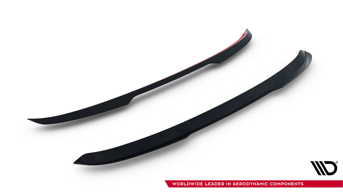 Maxton Design - Spoiler für VW Tiguan Mk3 - Aerowerk.