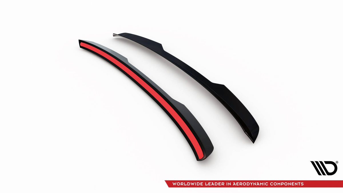 Maxton Design - Spoiler für VW Touareg Mk2 - Aerowerk.