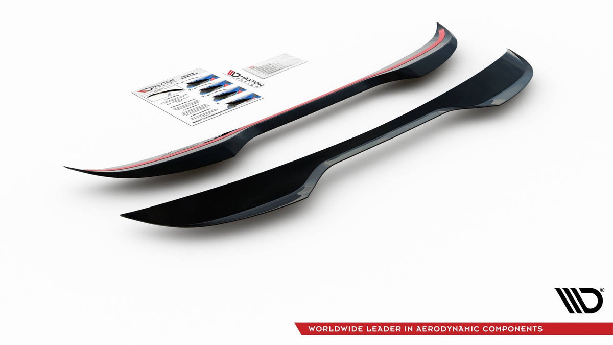Maxton Design - Spoiler für VW Up GTI - Aerowerk.
