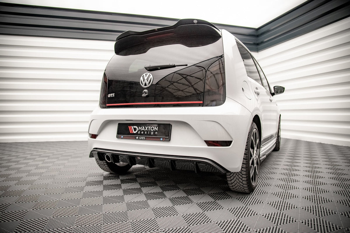 Maxton Design - Spoiler für VW Up GTI - Aerowerk.
