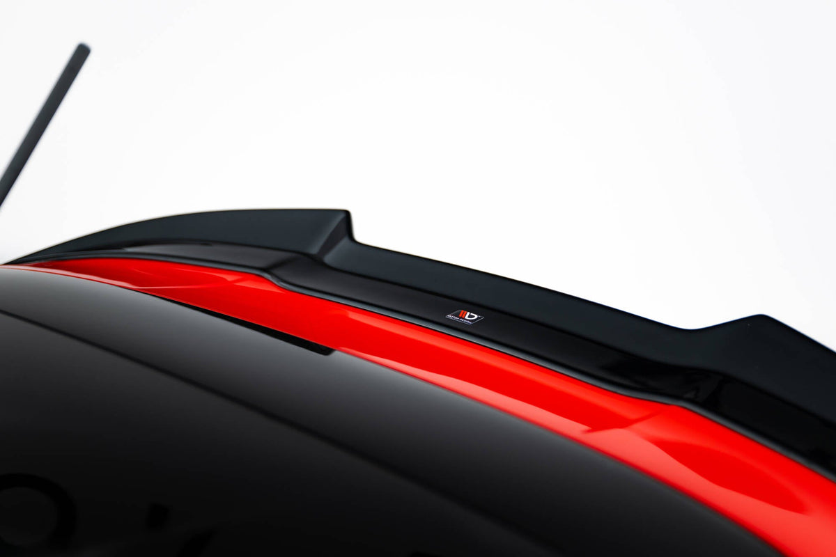 Maxton Design - Spoiler V1 für Ford Fiesta Mk8 ST / ST - Line - Aerowerk.