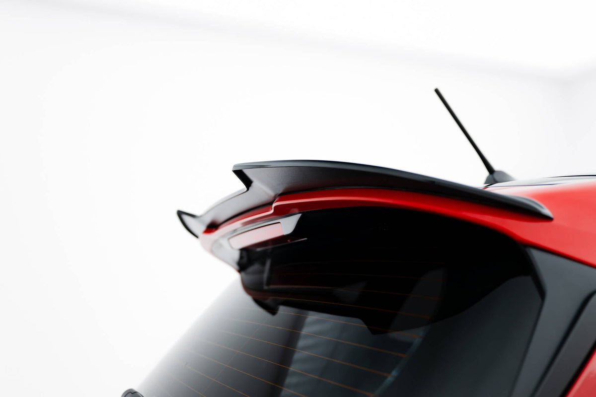 Maxton Design - Spoiler V1 für Ford Fiesta Mk8 ST / ST - Line - Aerowerk.