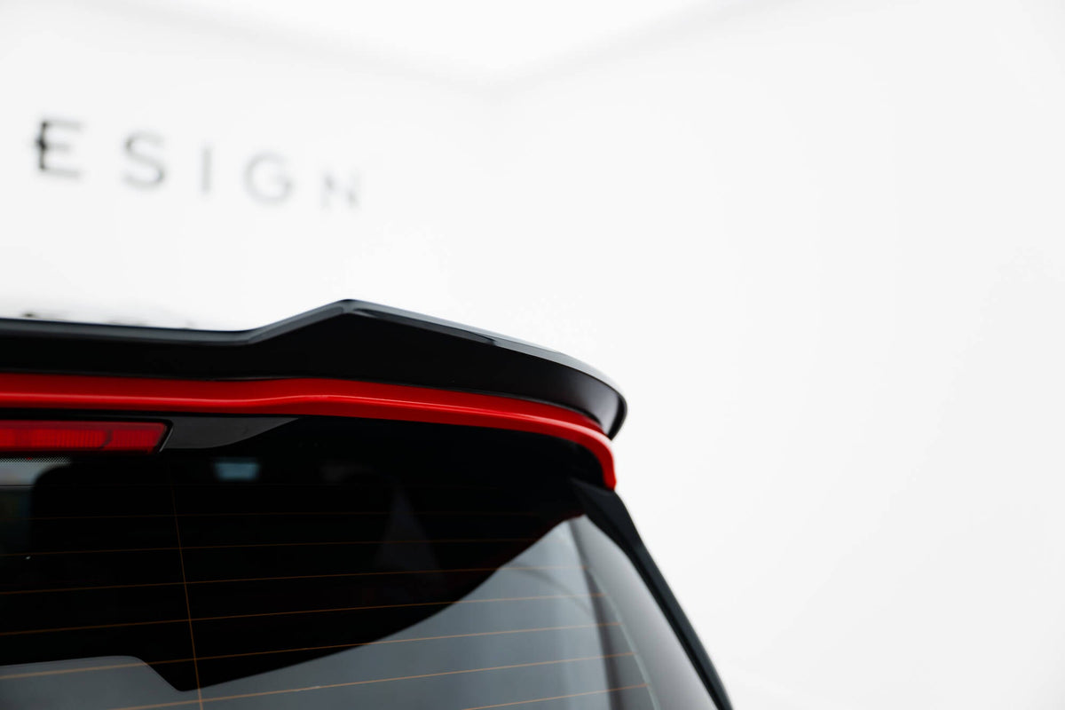 Maxton Design - Spoiler V1 für Ford Fiesta Mk8 ST / ST - Line - Aerowerk.