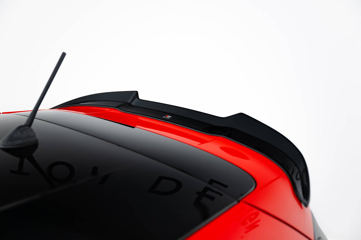 Maxton Design - Spoiler V1 für Ford Fiesta Mk8 ST / ST - Line - Aerowerk.