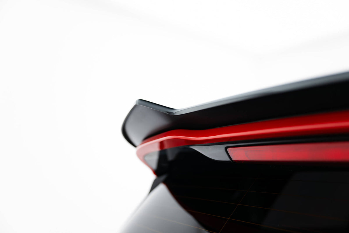 Maxton Design - Spoiler V1 für Ford Fiesta Mk8 ST / ST - Line - Aerowerk.