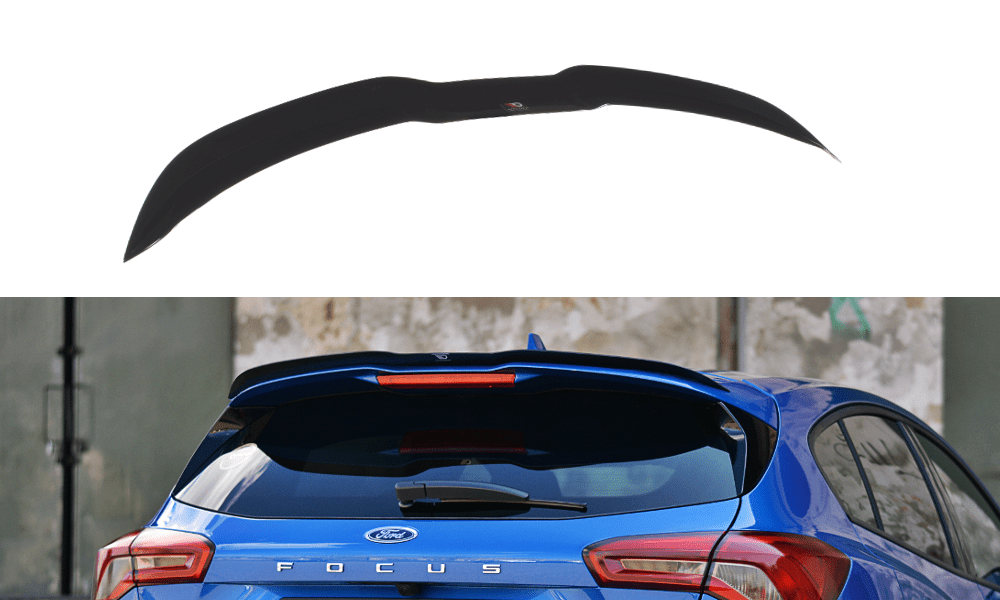 Maxton Design - Spoiler V1 für Ford Focus Hatchback ST - Line Mk4 - Aerowerk.