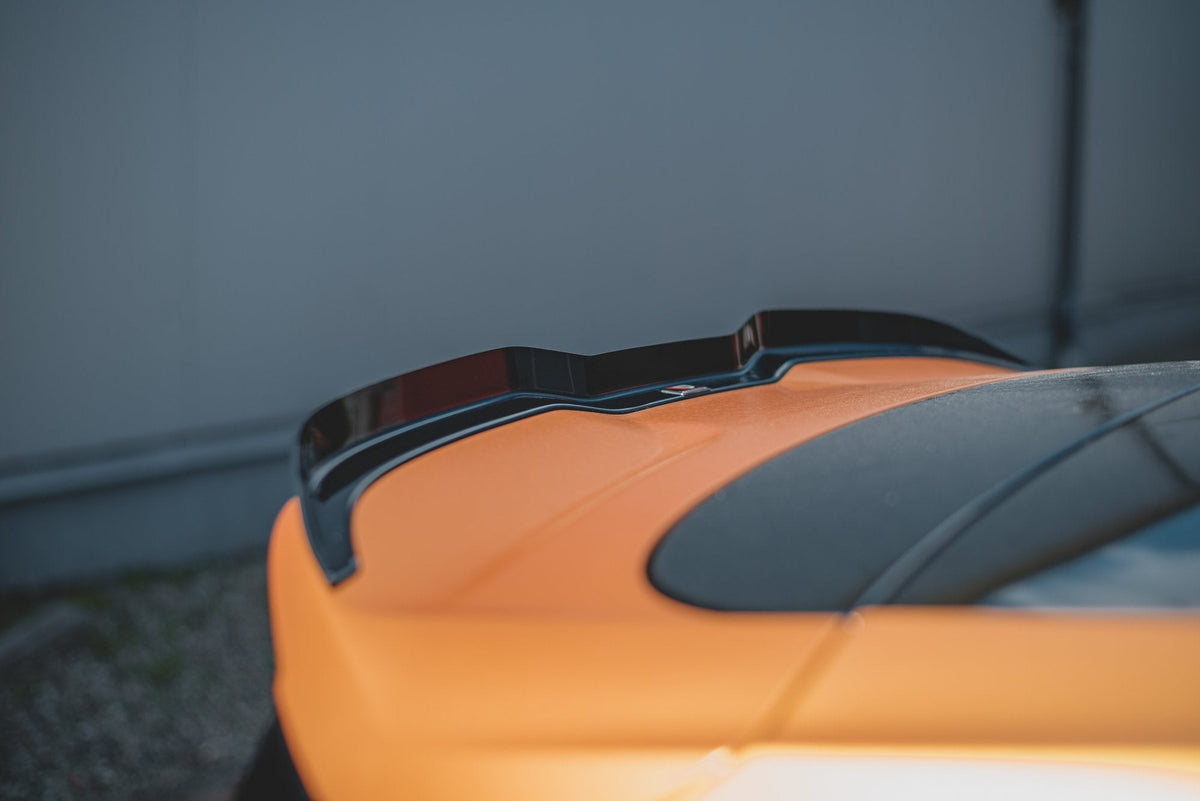 Maxton Design - Spoiler V1 für Ford Focus Hatchback ST Mk4 - Aerowerk.