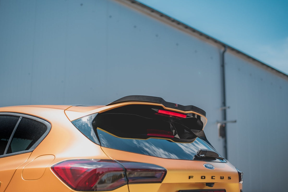 Maxton Design - Spoiler V1 für Ford Focus Hatchback ST Mk4 - Aerowerk.